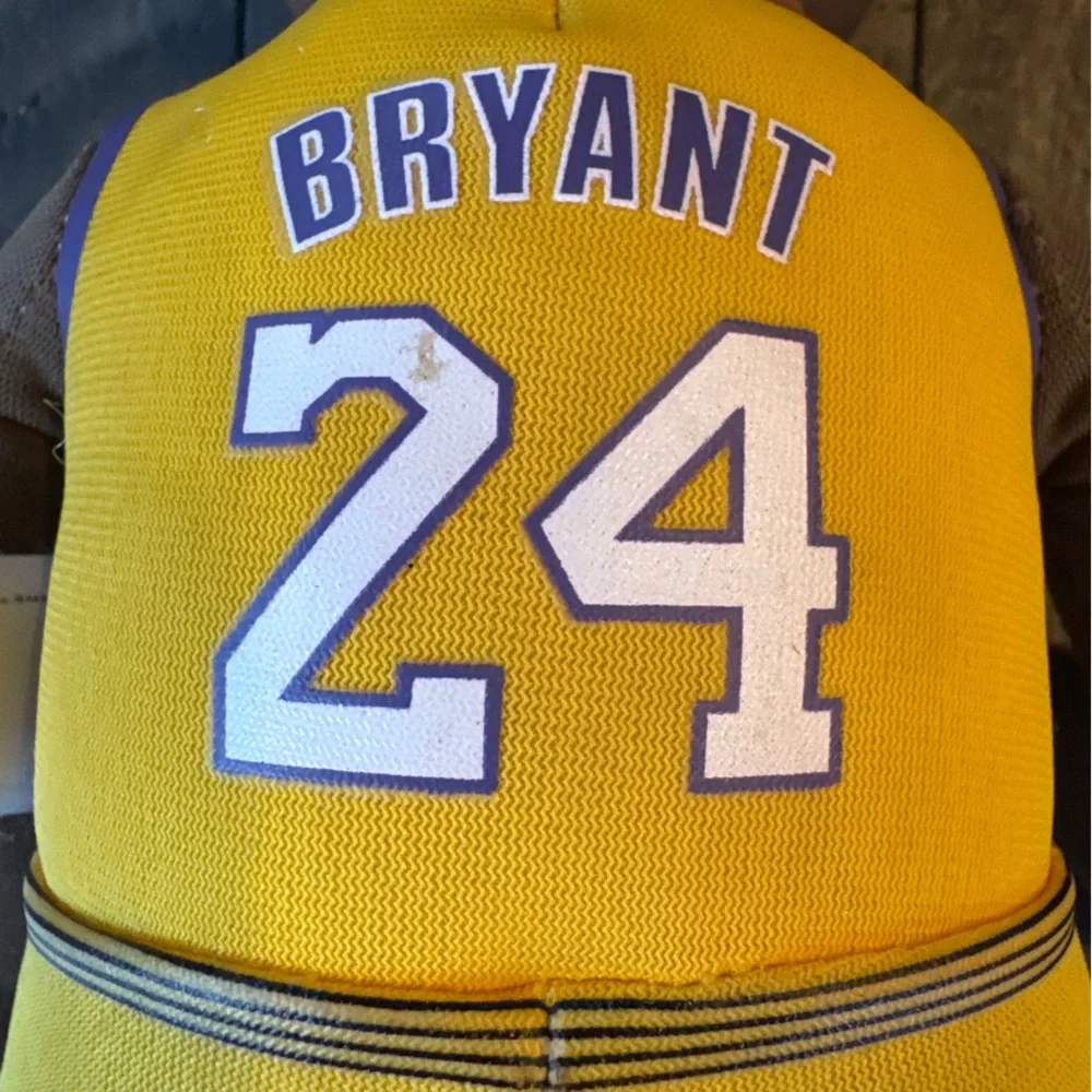 Kobe Bryant - NBA Los Angeles Lakers #24 Bleacher Creatures 10